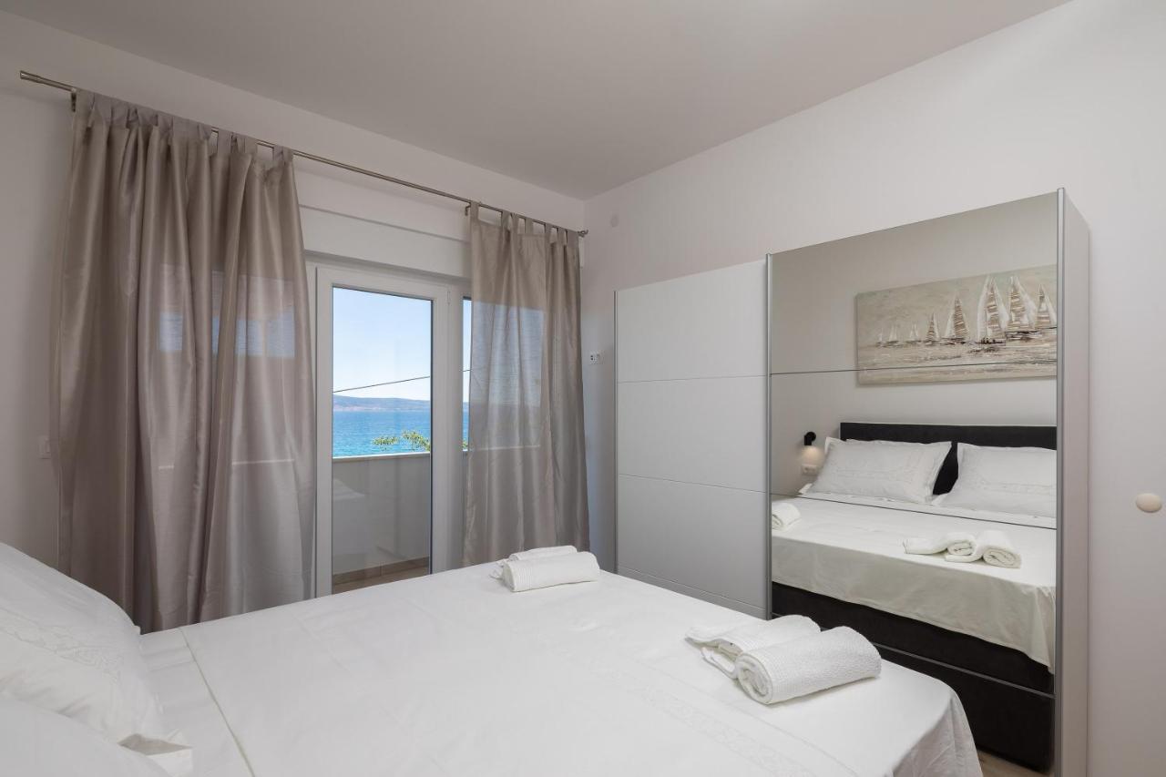 Apartments 20 Meters From The Beach Jesenice (Split-Dalmatia) Quarto foto